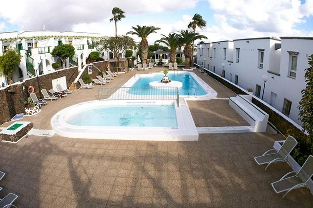 Tony Apartment In Matagorda Guacimeta Los Pocillos Εξωτερικό φωτογραφία