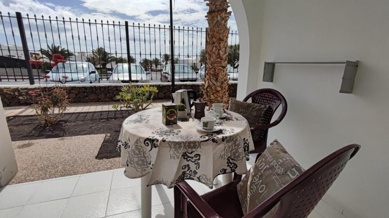 Tony Apartment In Matagorda Guacimeta Los Pocillos Εξωτερικό φωτογραφία