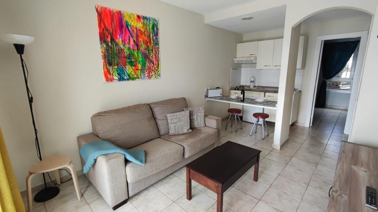 Tony Apartment In Matagorda Guacimeta Los Pocillos Εξωτερικό φωτογραφία